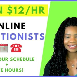 *NOW HIRING* Online Receptionists & Appointment Setters | Online, Remote Work-At-Home Jobs May 2019