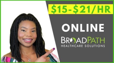 Work-at-home Medical Health Care Jobs *IMMEDIATE HIRES* | Online, Remote Work-At-Home Jobs July 2019