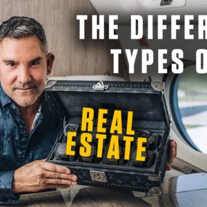 The DIFFERENT TYPES of REAL ESTATE