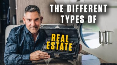 The DIFFERENT TYPES of REAL ESTATE