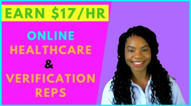 Now Hiring Patient Services & Verification Reps ! Online, Remote Work From Home Jobs | January 2019