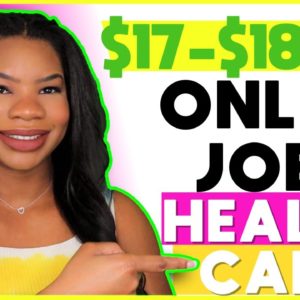 🔴 *Apply ASAP* $17-$18 HOURLY Online Work-From-Home Job! Humana Healthcare Needs Disenrollment Reps!