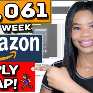 *URGENT!!* $1061 PER WEEK AMAZON ONLINE JOBS! NOW HIRING US-WIDE! WORK FROM HOME JOBS 2022