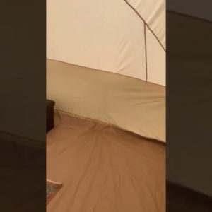 Glamping Tents - Will this be my new side hustle?