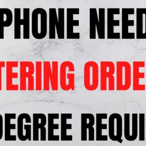 Easy Non Phone Job | Entering Orders | No Degree Required | Best Non Phone Work From Home Job Hiring