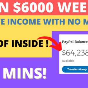 How To Make Passive Income With No Money | Make Money Every Month For Free | Digistore24 affiliate