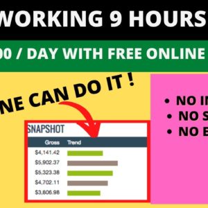 Make Money For Free As A Beginner | Make Money Online | Online Business | Copy & Paste To Earn $500