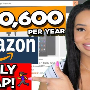 *URGENT!!* $90,600 PER YEAR AMAZON ONLINE JOBS! NOW HIRING US-WIDE! WORK FROM HOME JOBS 2022