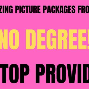 Customizing Pics Packages From Home | No Degree | Laptop Provided Best Work From Home Job Hiring Now