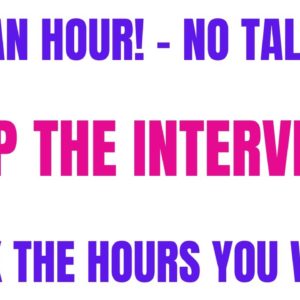 $45 An Hour | No Talking | Skip The Interview | Non Phone Work From Home Job Hiring Now | No Degree