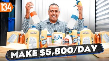 He Invested $5,000 to Build $1.4M/Year Cleaning Business