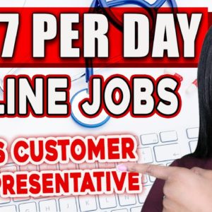 $217 PER DAY ONLINE JOBS! PART-TIME & FULL-TIME! CVS PHARMACY NOW HIRING WORK FROM HOME JOBS 2022