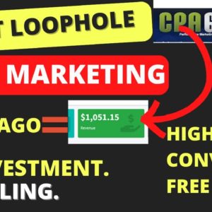 Secret Method = $400/ Day On CPAGRIP | Make Money Online 2022 | CPA Marketing Tutorial | Online Jobs