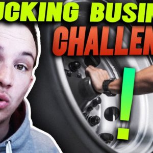 3 BIGGEST Trucking Business CHALLENGES - Box Truck Owner Operator Reveals