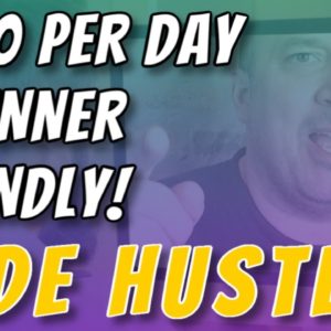 How To Make $500+ Per Day Using This WEIRD Trick | Side Hustle | Make Money Online