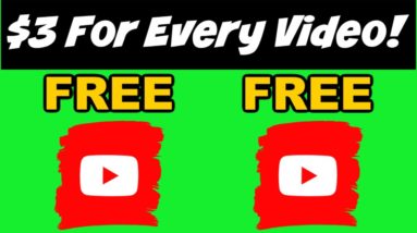 How To Earn $3.00 Per Video For FREE! - Works International (Make Money Online)