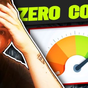 How to Get a PERFECT CREDIT SCORE (Without Spending a Dime!) - Giant Lifestyle