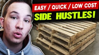 10 SIDE HUSTLES That Can Make You $100/Day FAST!