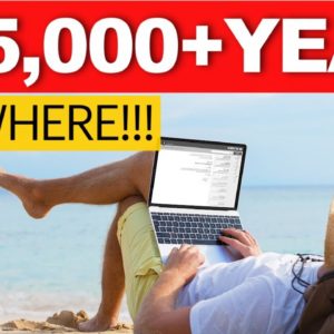 11 Remote Jobs Hiring Right Now Paying $35k+ - Make Money Online