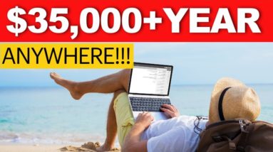 11 Remote Jobs Hiring Right Now Paying $35k+ - Make Money Online