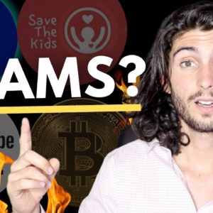 3 CRYPTO SCAMS YOU NEED TO STAY AWAY FROM