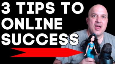 3 Tips For Starting A Business Online - Beginners