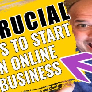 7 Steps To Starting An Online Business For Beginners