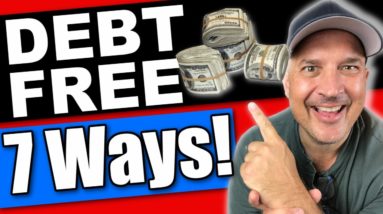 ☀️7 Passive Income Ideas To Get Out Of Debt - Make Money Online