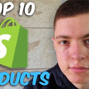 ☀️ TOP 10 Winning Products To Sell NOW - April 2022 - Shopify Dropshipping