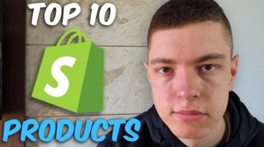 ☀️ TOP 10 Winning Products To Sell NOW - April 2022 - Shopify Dropshipping