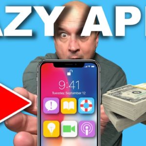 9 Of The LAZIEST Ways To Make Money From Your SmartPhone!