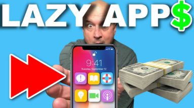 9 Of The LAZIEST Ways To Make Money From Your SmartPhone!