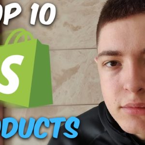 ⭐ TOP 10 Winning Products To Sell NOW - March 2022 - Shopify Dropshipping