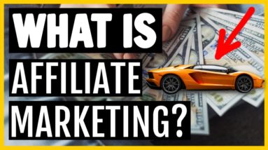 Affiliate Marketing Explained Simply - FREE BOOK