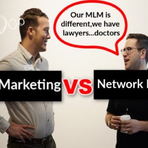 Affiliate Marketing vs Network Marketing - The Pros And Cons!