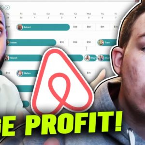 AirBNB Host Reveals His EXACT NUMBERS! (Vacation Rental Business)