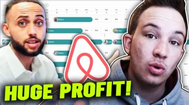 AirBNB Host Reveals His EXACT NUMBERS! (Vacation Rental Business)