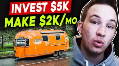 Airbnb RV RENTAL Business Makes CRAZY MONEY! (Jump In Now!)