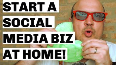 How To Make $5,000+ Month Drop Servicing - Social Media Marketing - Make Money Online