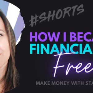 How I Became Financially Free | How To Make Money Online | Passive Income for Beginners | #shorts