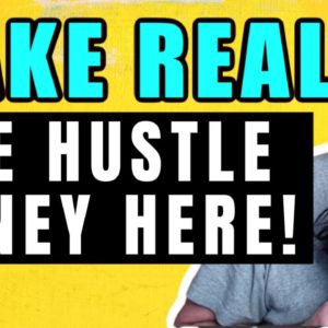 INSANE New Side Hustle Ideas To Make REAL Money In 2020! (Beginner Friendly)