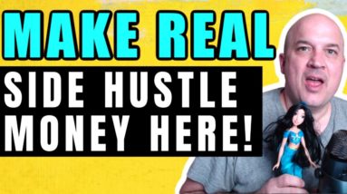 INSANE New Side Hustle Ideas To Make REAL Money In 2020! (Beginner Friendly)