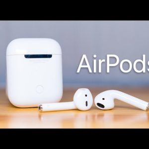 APPLE AIRPODS REVIEW | WORTH THE $150 DOLLAR PRICE TAG? 🎧