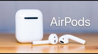 APPLE AIRPODS REVIEW | WORTH THE $150 DOLLAR PRICE TAG? 🎧