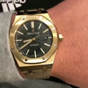 Audemar Piguet Luxury Watch