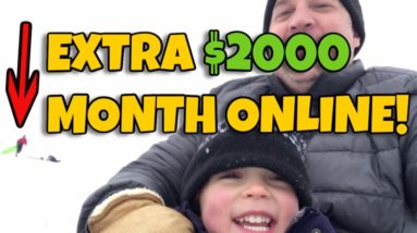 BADASS New Way To Make Money Online From Home As A Beginner In 2020!