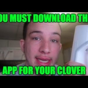 Best APPLICATION for The Clover FLEX (INSTANT TRANSFER)