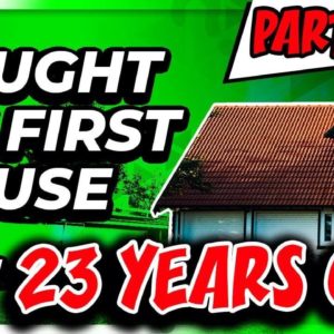 BOUGHT MY FIRST HOUSE AT 23 YEARS OLD | EPISODE 3