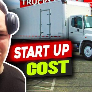 Box Truck Business Start Up Cost: My Experience