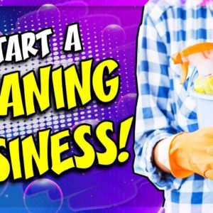 BUSINESS MODEL REVIEW: CLEANING BUSINESS!